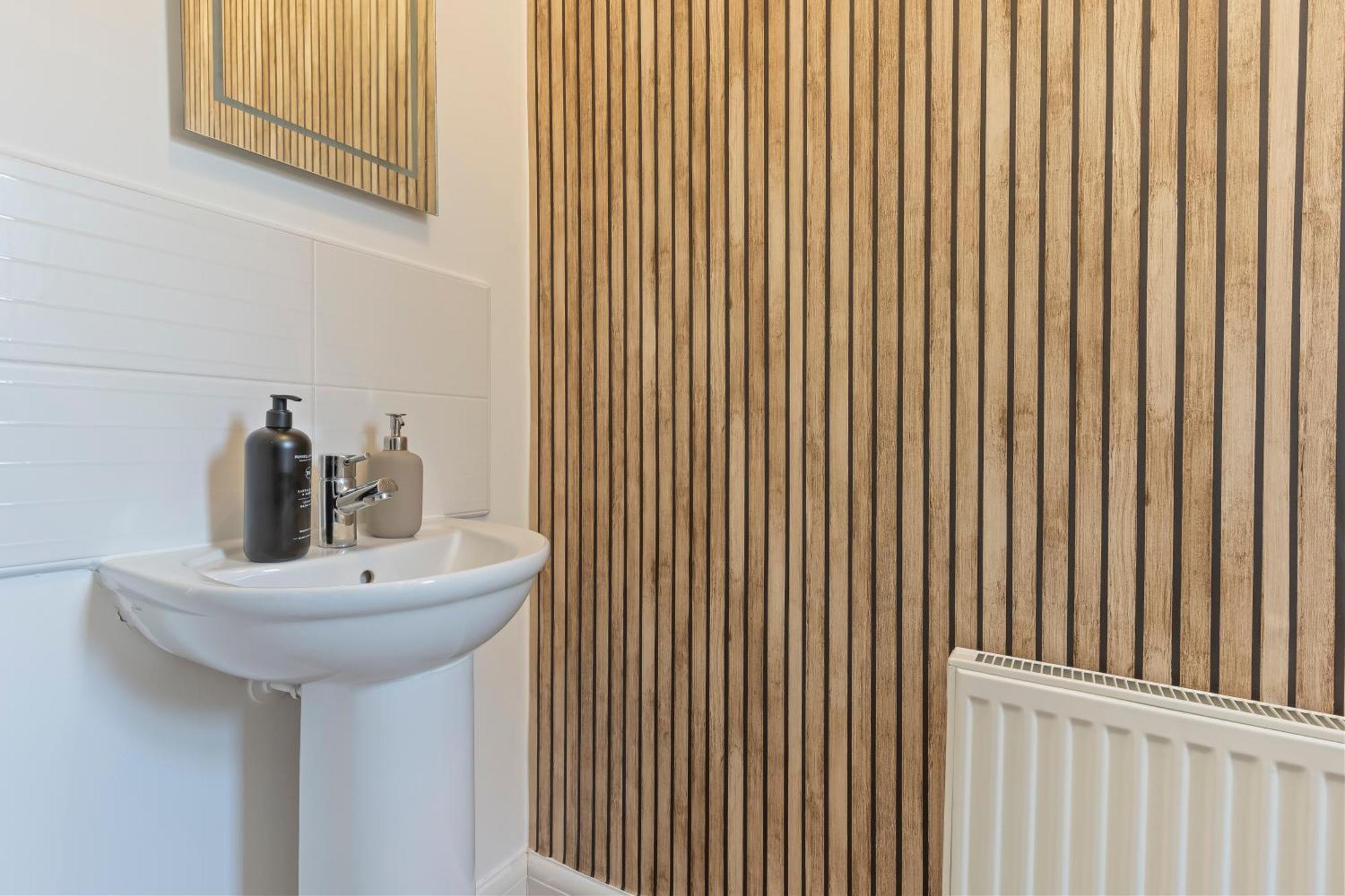Ava'S Apartment - 1 Bedroom In Solihull Centre - Free Parking - Wi-Fi Ngoại thất bức ảnh